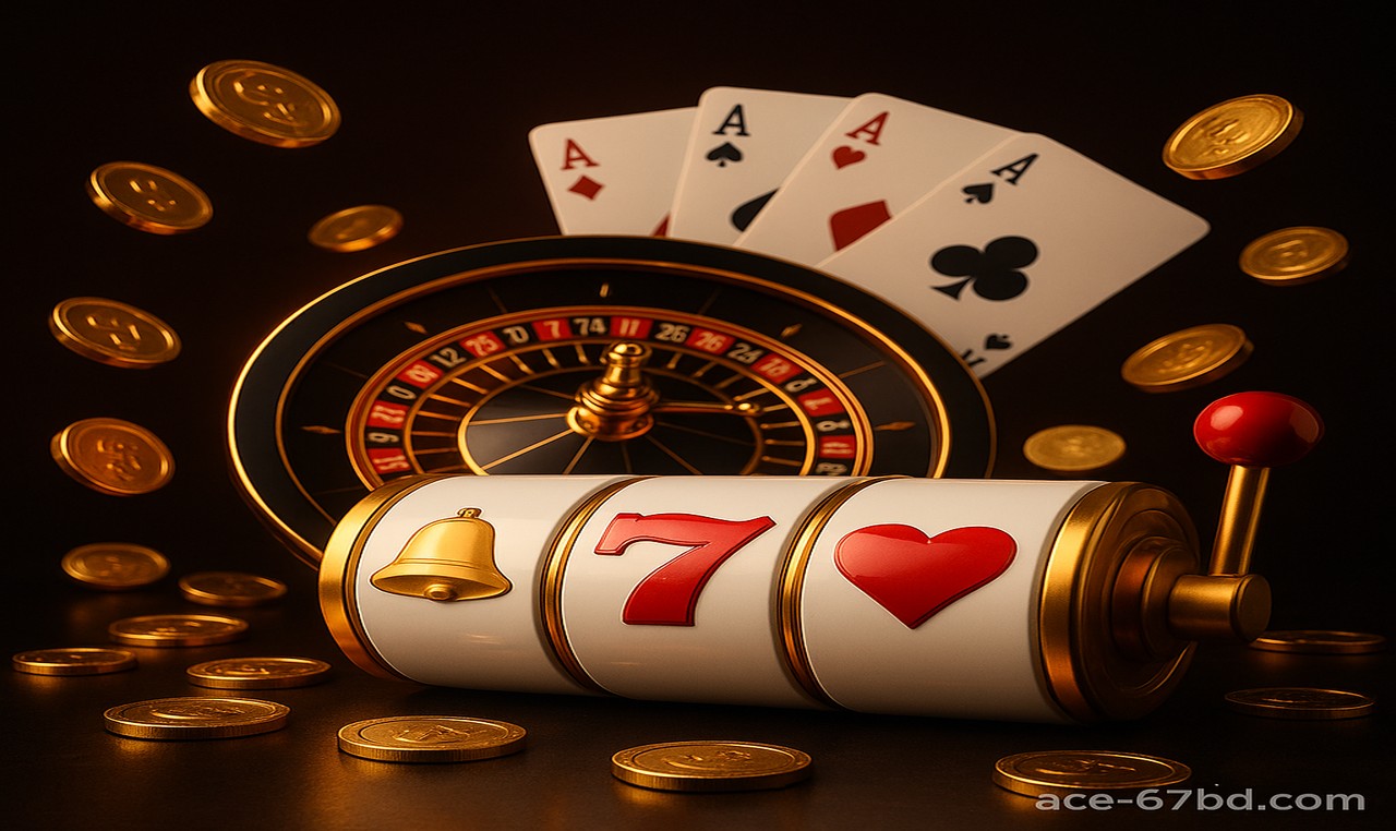 ace67bd একটি